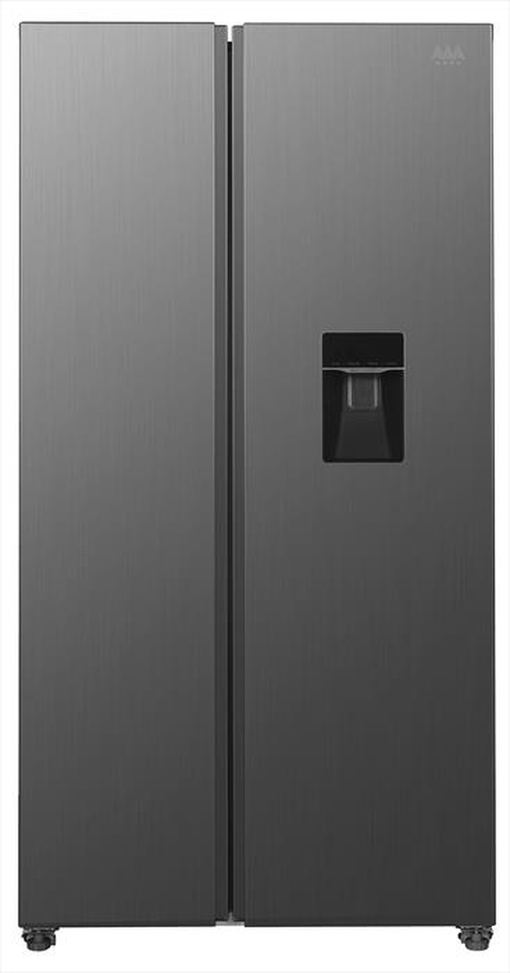 Immagine del prodotto AAAMAZE - Frigorifero side by side AHSS55DNEX0 ClasseE 439lt