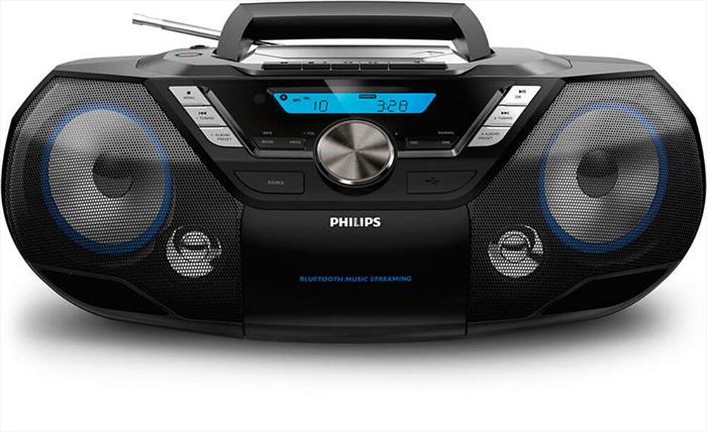 "PHILIPS - AZB798T"