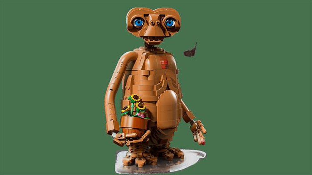 Immagine del prodotto LEGO - IDEAS E.T. the Extra-Terrestrial - 21370