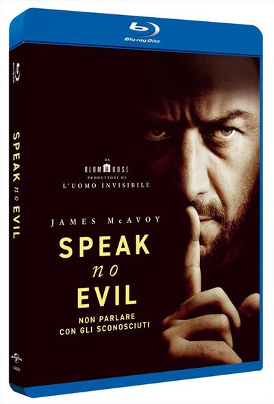 UNIVERSAL PICTURES - Speak No Evil - Non Parlare Con Gli Sconosciuti