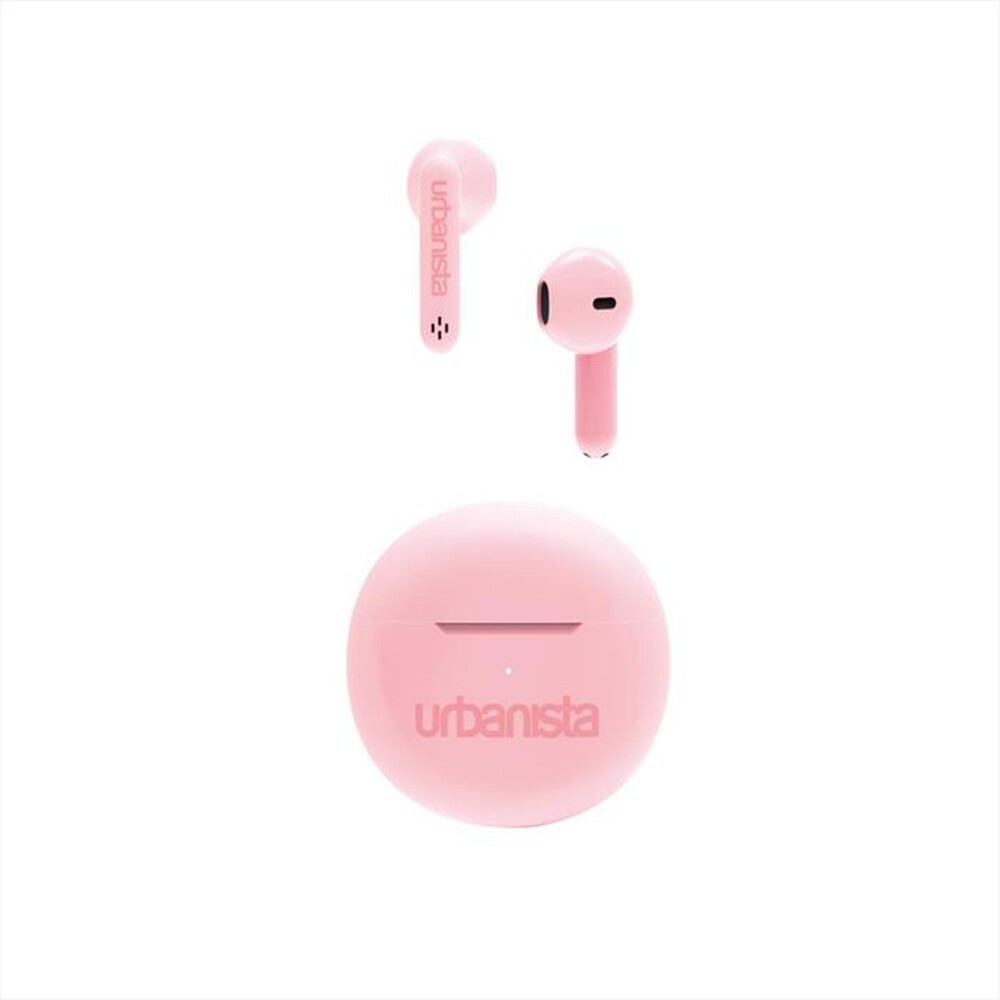 "URBANISTA - Auricolari bluetooth AUSTIN-Blossom Pink - Rosa"