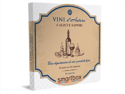 SMARTBOX - CALICI E SAPORI-eBox digitale