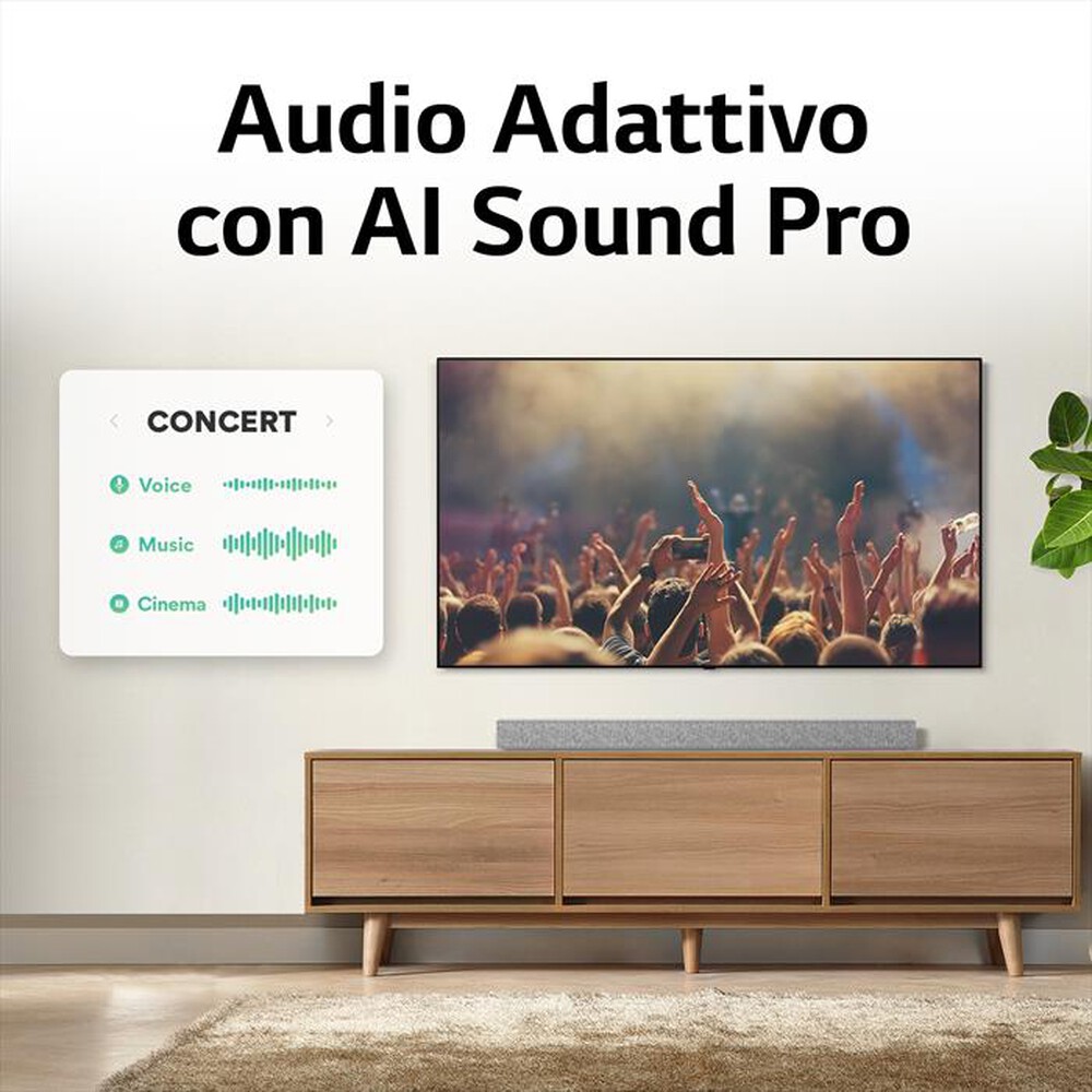 Immagine del prodotto LG - SP2W.CEUSLLK