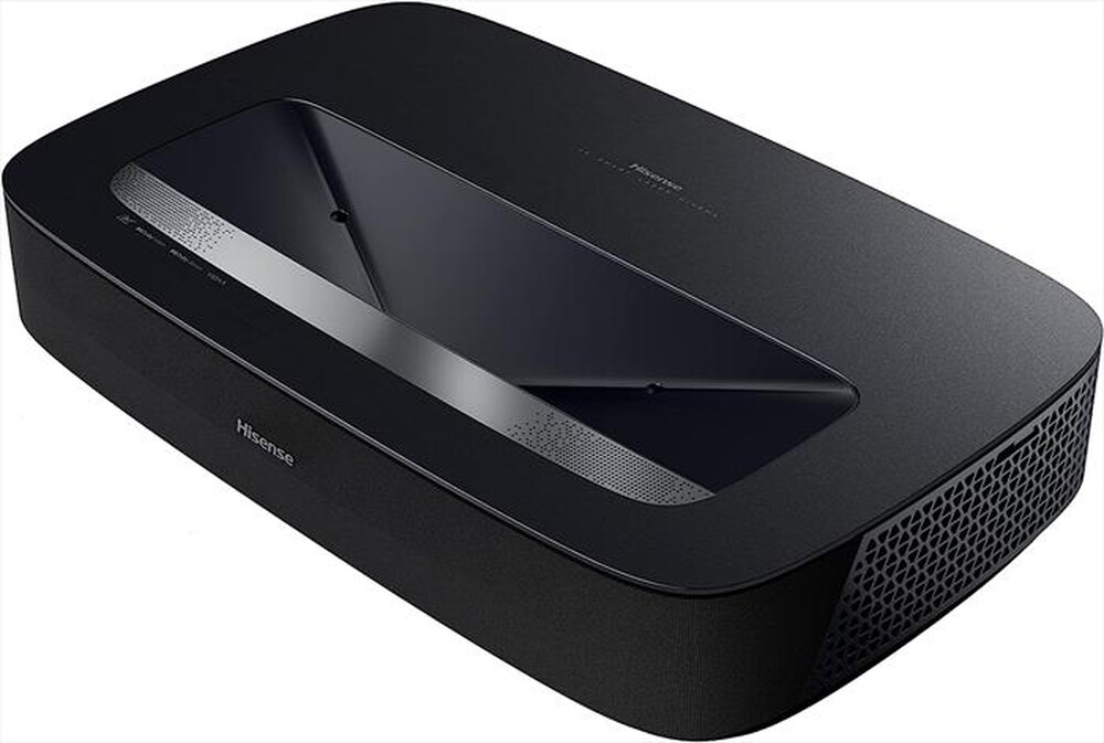 "HISENSE - Videoproiettore PL1-Black / Grey"