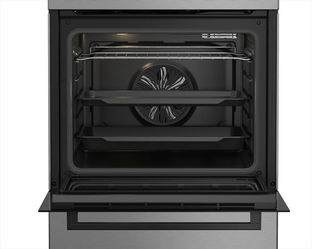 "BEKO - Cucina a gas FBST62110DW Classe A-Bianco"