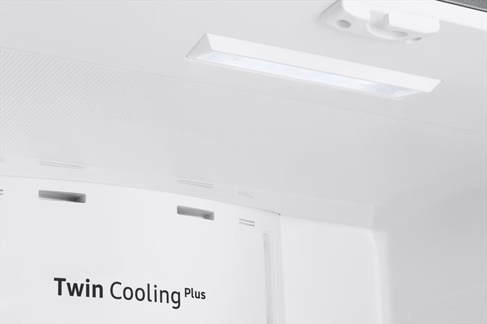 "SAMSUNG - Frigorifero 3 porte RF50C530ES9/EF Classe E 495 lt-METAL INOX"