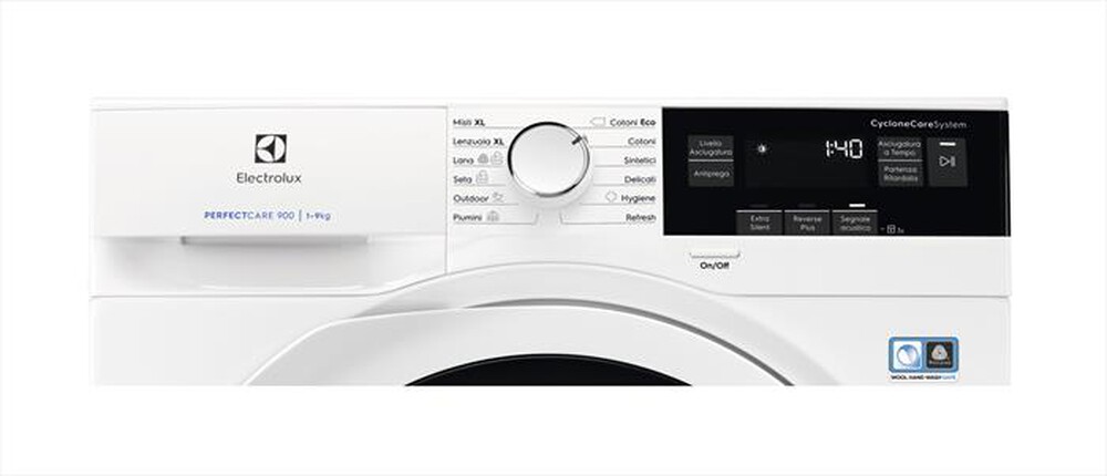 "ELECTROLUX - Asciugatrice EW9HY393 9 Kg Classe A+++-Bianco"