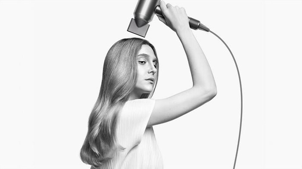 Immagine del prodotto DYSON - Asciugacapelli SUPERSONIC CAPELLI MOSSI O RICCI-Blu di Prussia / Rame