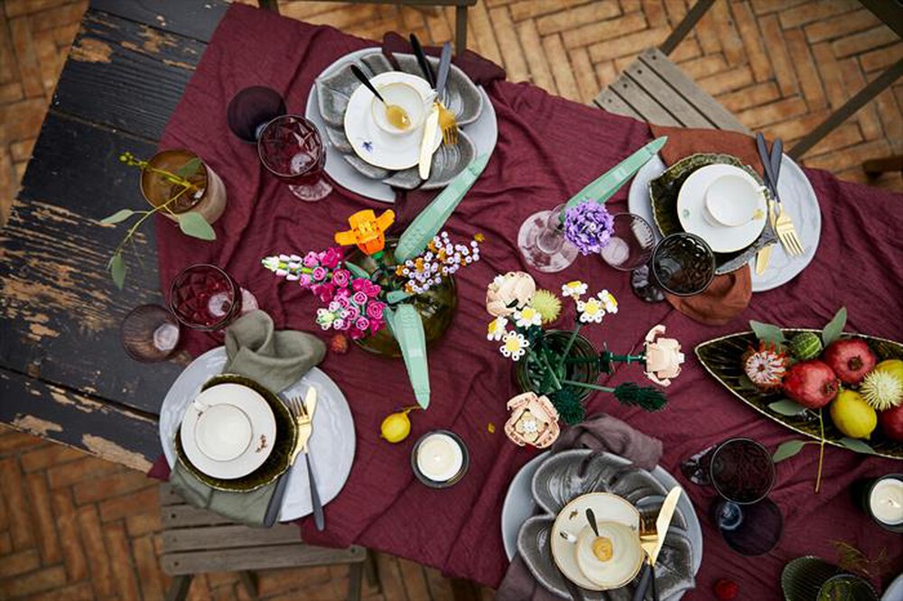 Immagine del prodotto LEGO - BOTANICALS Bouquet di fiori 10280