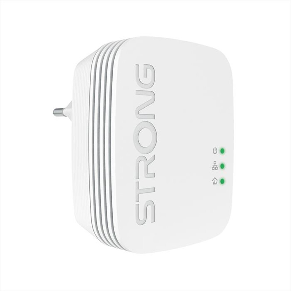 "STRONG - Powerline tre pezzi POWERL600TRIMINI-bianco"