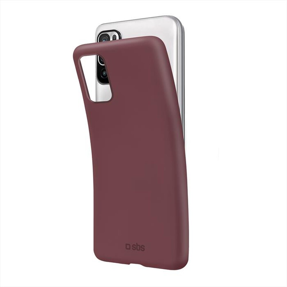 "SBS - TESENSCOVXIRNO105GBX-Bordeaux"