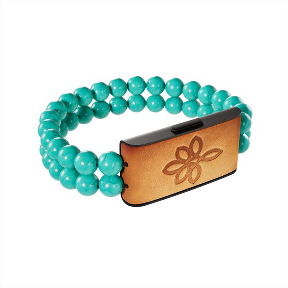Immagine del prodotto MYLUMI - Bracciale wellness SHAMBALLA PLUS Turchese Piccolo-Turchese Piccolo