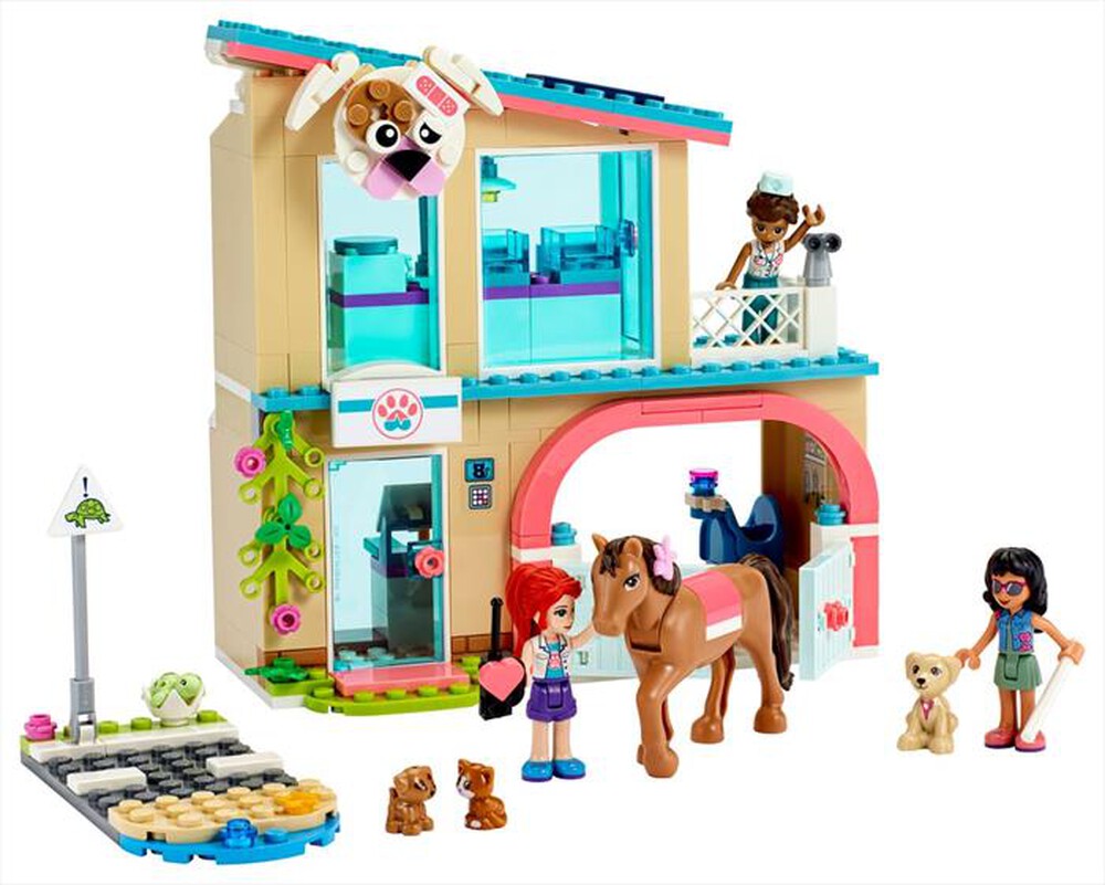 Immagine del prodotto LEGO - FRIENDS LA CLINICA - 41446