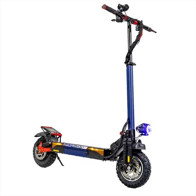 EMG - Monopattino elettrico 0VEL111R58-Texture Misano World Circuit