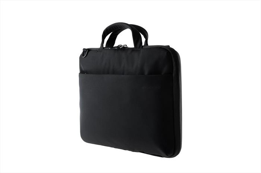 "TUCANO - Dark Color Slim Bag-Nero"