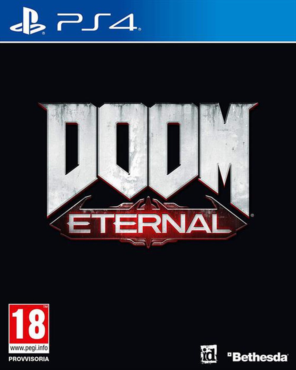 Immagine del prodotto KOCH MEDIA - Doom Eternal PS4