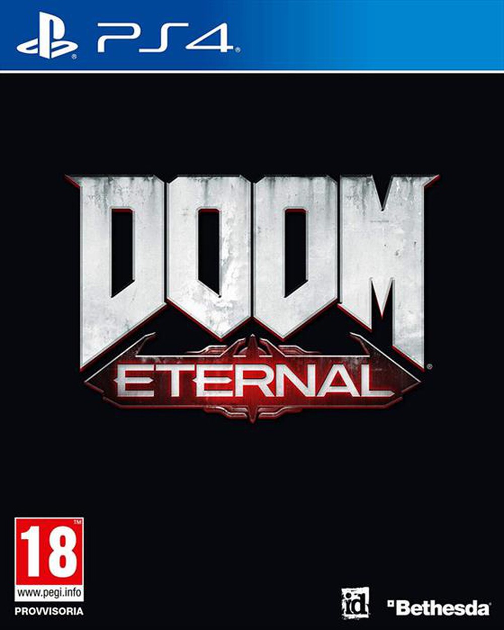 "KOCH MEDIA - Doom Eternal PS4"