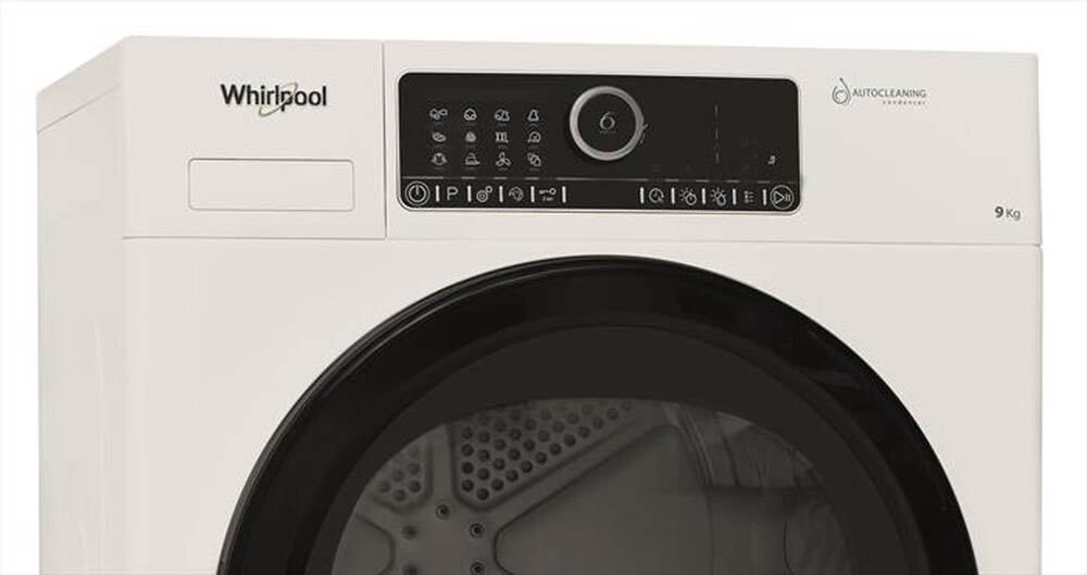 Immagine del prodotto WHIRLPOOL - Asciugatrice ST U 93E EU - 9 Kg