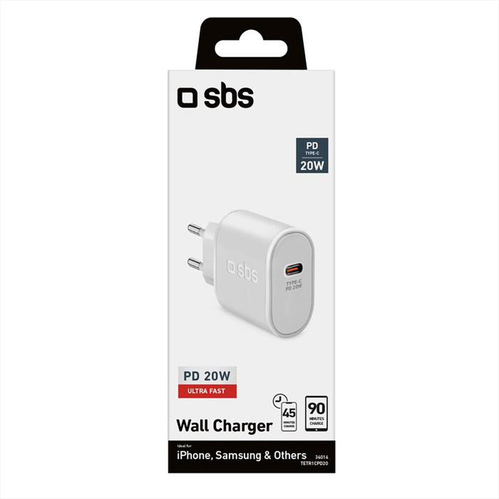 Immagine del prodotto SBS - TETR1CPD20