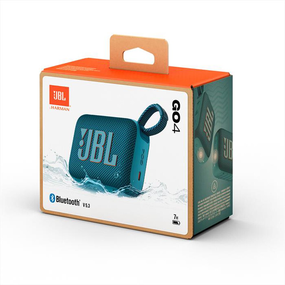 Immagine del prodotto JBL - Speaker GO 4-Blu