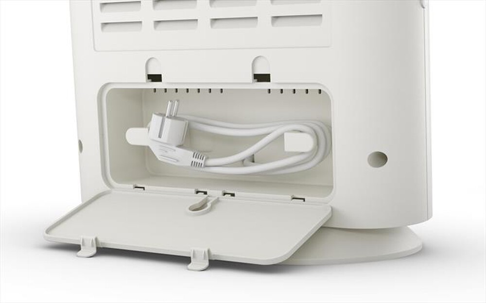 Immagine del prodotto OLIMPIA SPLENDID - Stufa elettrica QUARZIA HUMI-bianco