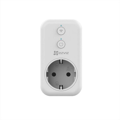 EZVIZ - T31B SMARTPLUG CONSUMI-White
