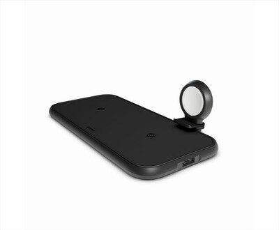 ZENS - CARICABATTERIE WIRELESS 4-IN-1 + CAVO APPLE WATCH
