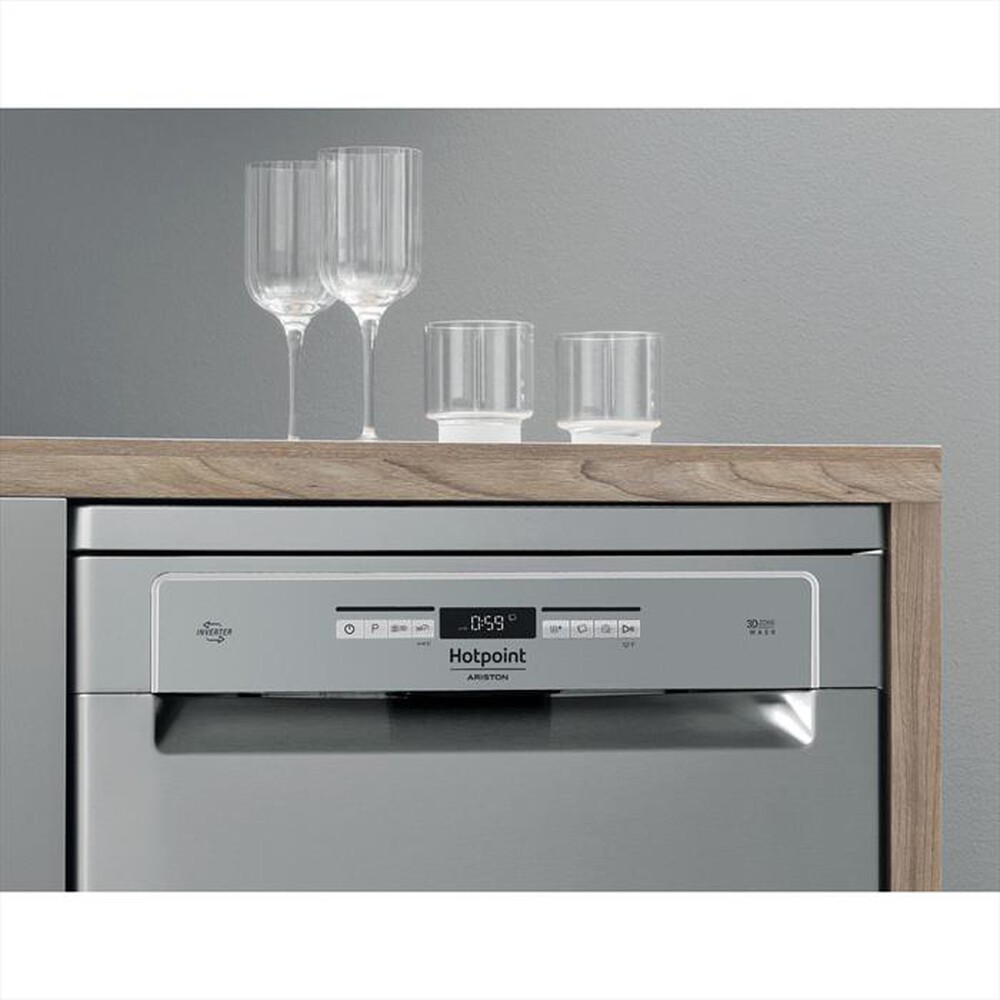 Immagine del prodotto HOTPOINT ARISTON - Lavastoviglie HFO 3T241 WFG X Classe C 14 coperti
