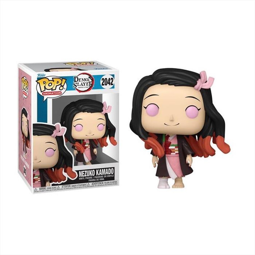 Immagine del prodotto FUNKO - POP Demon Slayer Nezuko Kamado (Smiling) 2042