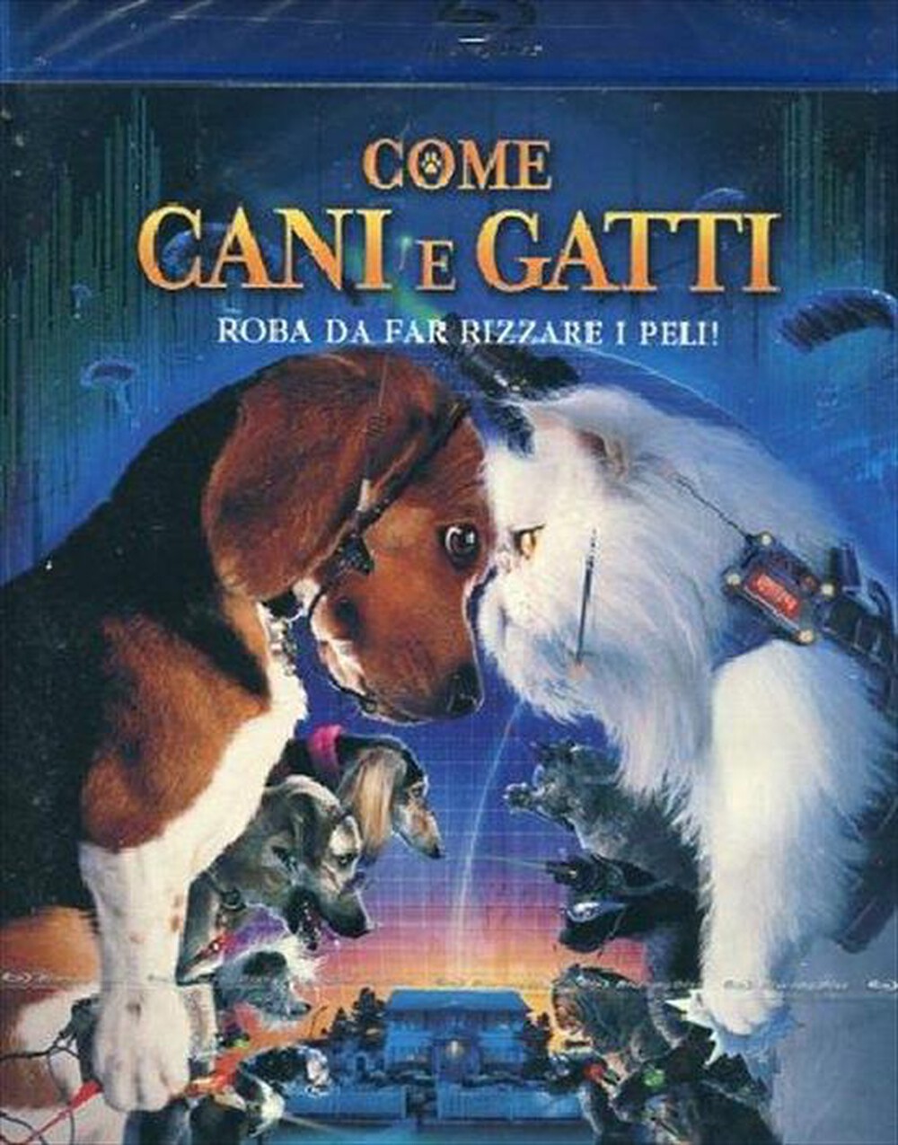 "WARNER HOME VIDEO - Come Cani & Gatti"