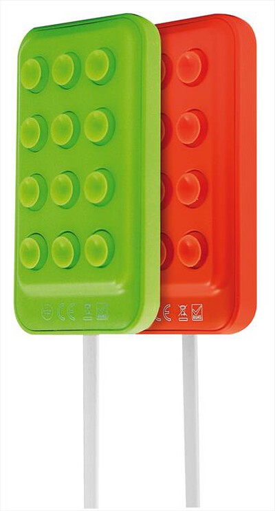 MEDIACOM - PB  FLAT 3000 mAh con cavo usb-Vari
