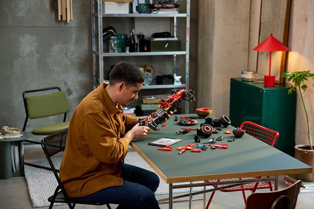 Immagine del prodotto LEGO - TECHNIC Monoposto F1 Ferrari SF-24 42207