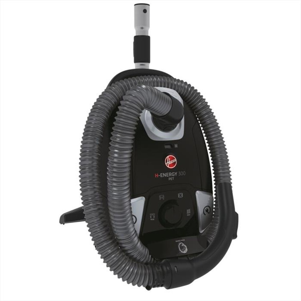 "HOOVER - Aspirapolvere a traino HE320PET-Nero"