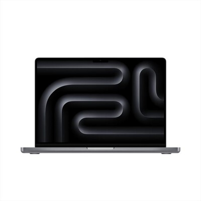 APPLE - MACBOOK PRO 14'' M3 CORE 8 CPU 10 GPU 1TB-SpaceGrey