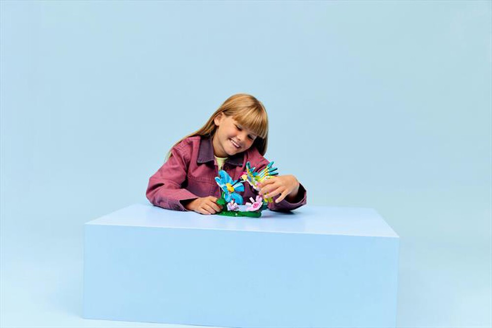 Immagine del prodotto LEGO - CREATOR Animali selvatici:colibr&igrave; variopinto 31384