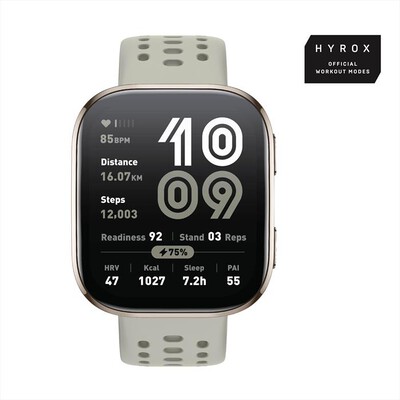 AMAZFIT - Fitness tracker BIP 6-Stone