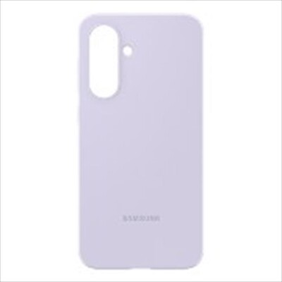 SAMSUNG - Custodia Silicone Case per Galaxy A37-Light Violet