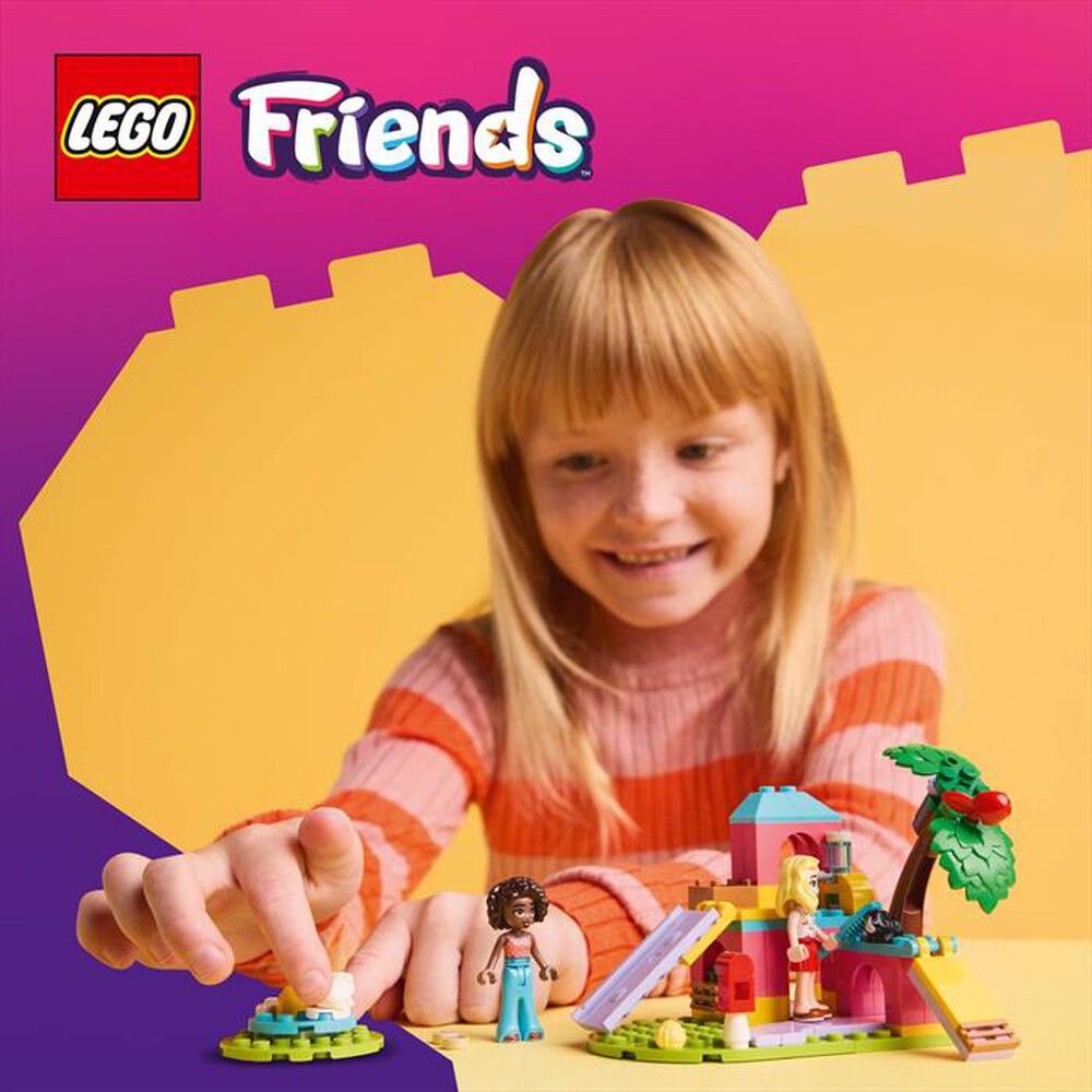 Immagine del prodotto LEGO - FRIENDS Parco giochi dei porcellini d&rsquo;India 42640