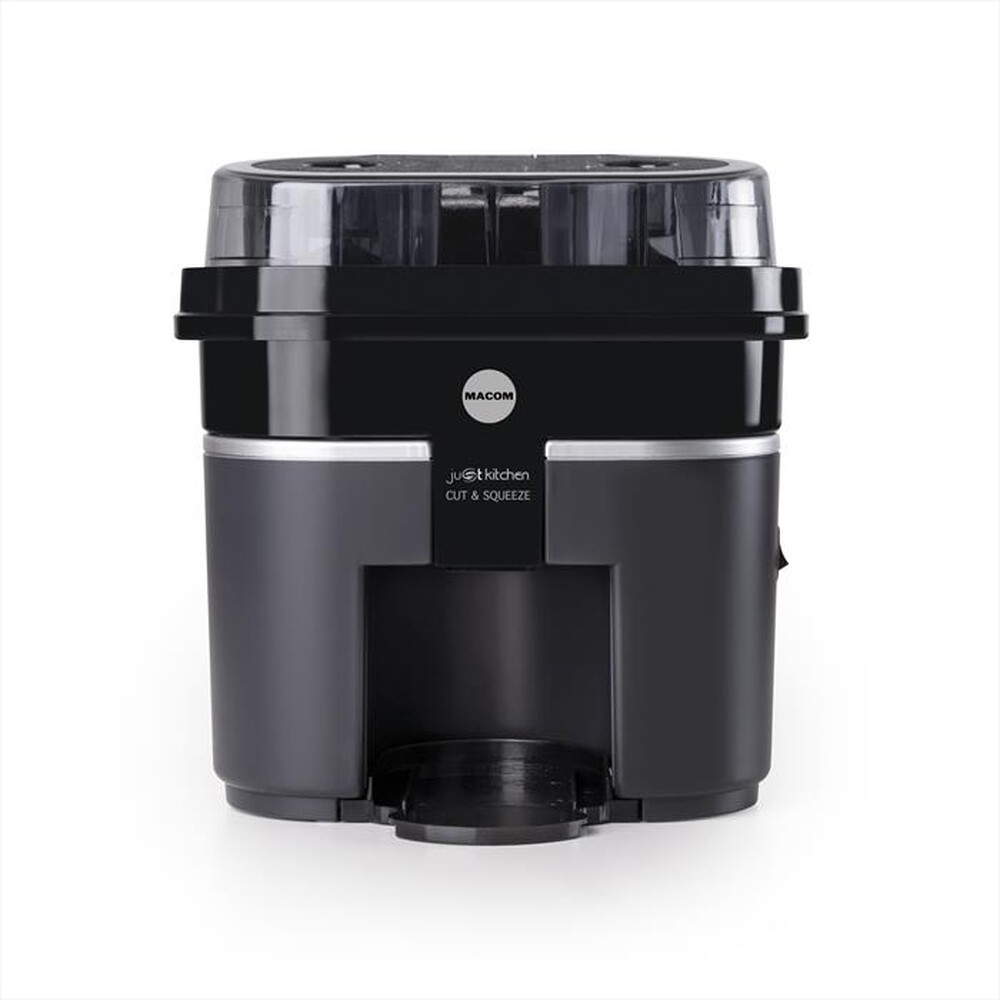Immagine del prodotto MACOM - CUT & SQEEZE-ANTRACITE/NERO