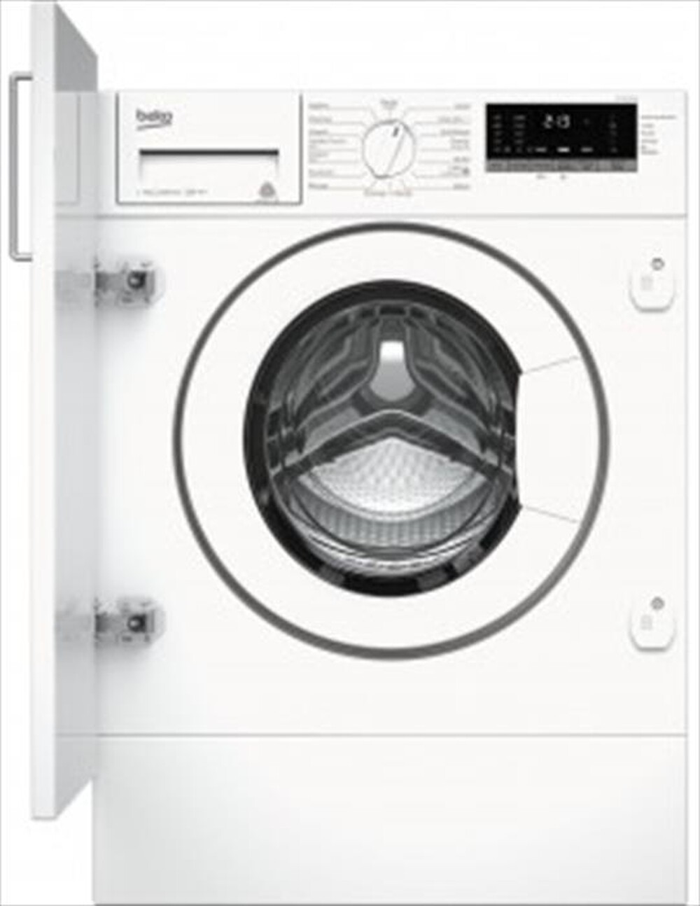 "BEKO - WITC 7612 B0W - Bianco"