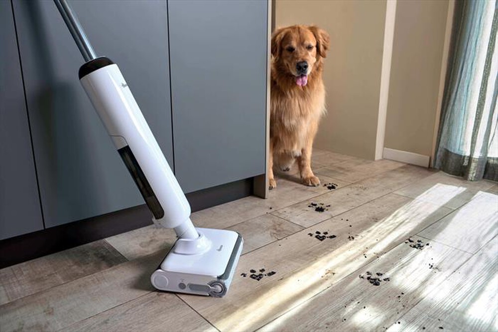 Immagine del prodotto HOOVER - Scopa elettrica HW400 011-Bianco