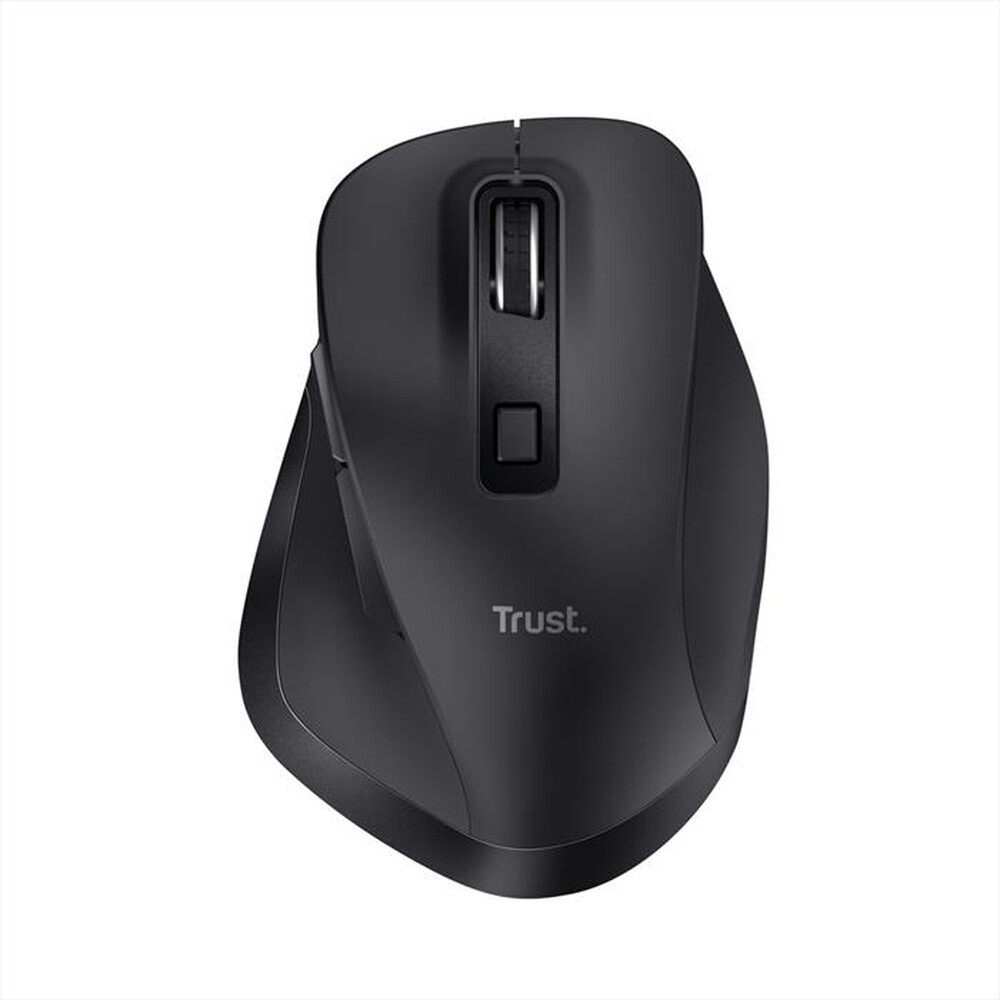 Immagine del prodotto TRUST - FYDA WIRELESS MOUSE ECO-Black/Grey