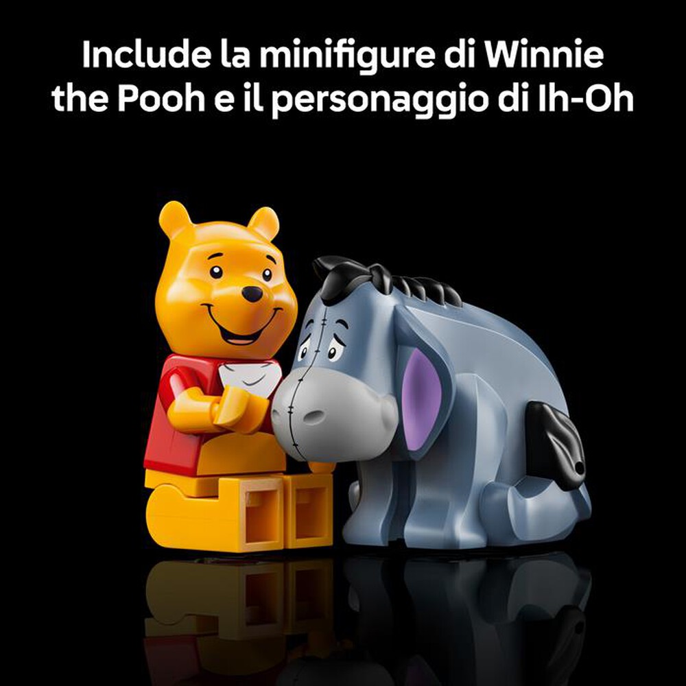 Immagine del prodotto LEGO - DISNEY Winnie the Pooh - 43300