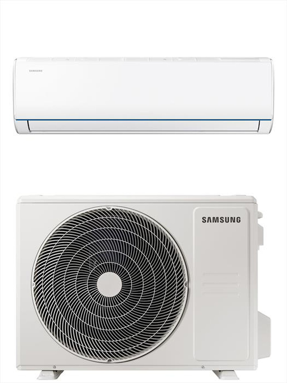 Immagine del prodotto SAMSUNG - Kit Mono F-AR12MLH-Bianco