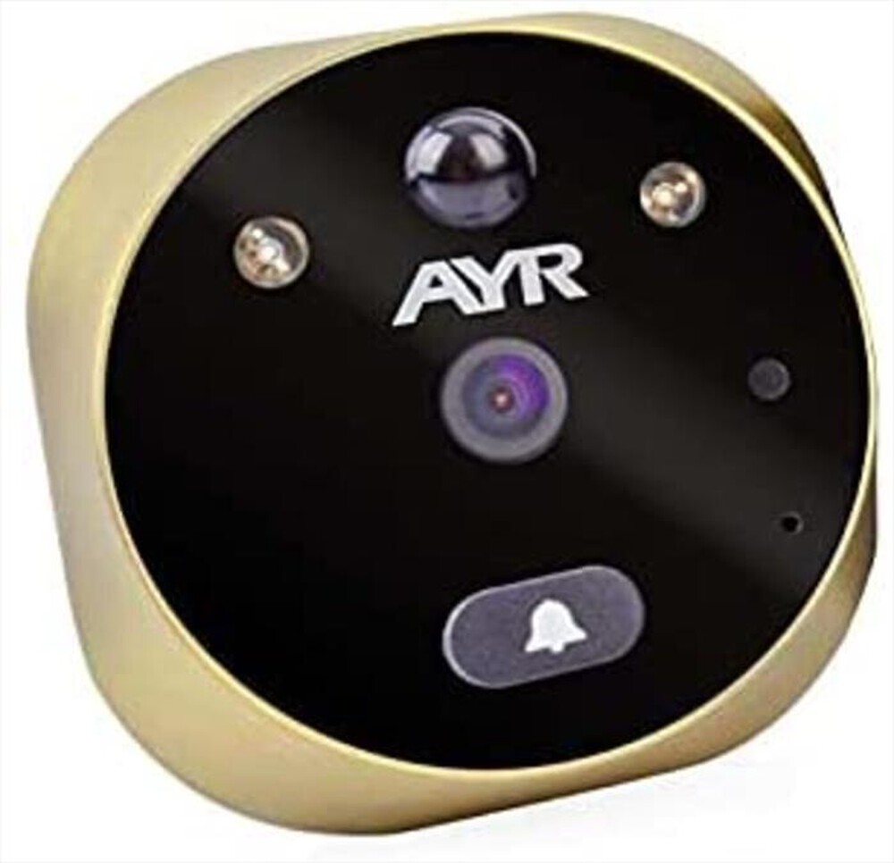 "AYR - WIFI DIGITAL DOOR VIEWER 759-OTTONE"