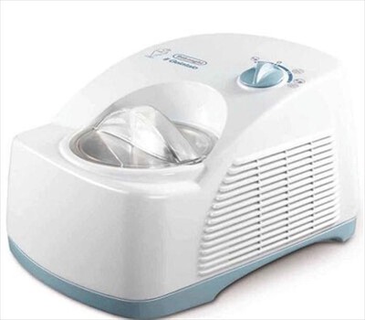 DE LONGHI - IL GELATAIO ICK5000-Bianco