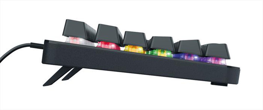 "TRUST - GXT 863 MAZZ MECHANICAL KEYBOARD IT-Black"