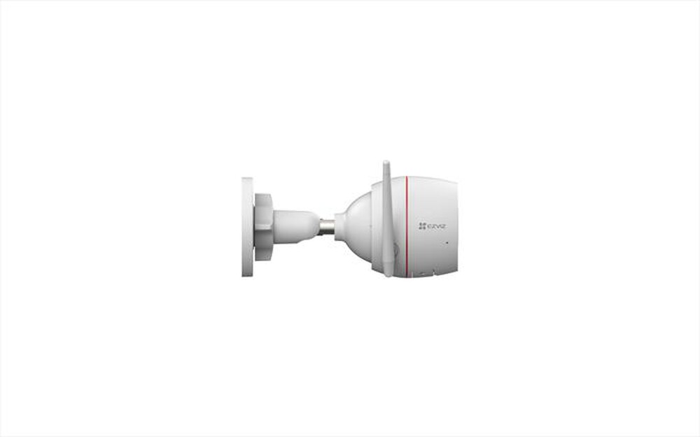 "EZVIZ - Telecamera Smart Home H3C  COLOR FULL HD-White"