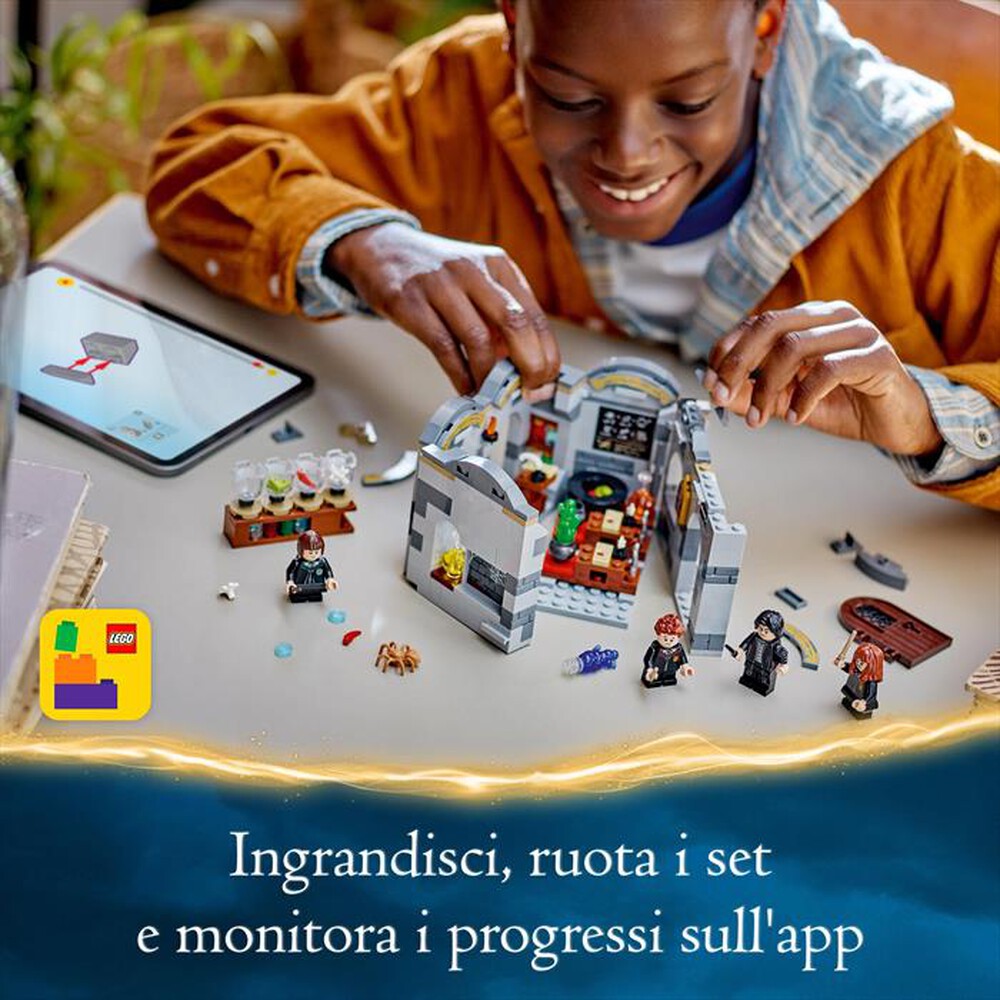 Immagine del prodotto LEGO - Harry Potter Calendario dell’Avvento 2024 - 76438