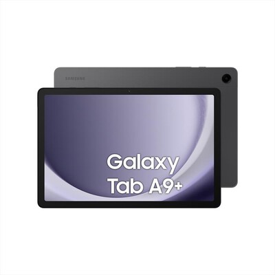 SAMSUNG - GALAXY TAB A9+ 5G 128GB-Gray